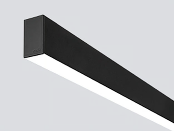 LINE - Aluminium linear lighting profile for LED modules by ONOK Lighting - view 3